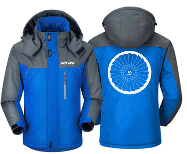 B-737 Turbine Engine Winter Jacket